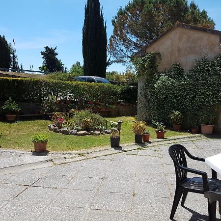Locanda Il Boschetto Volterra Exterior photo