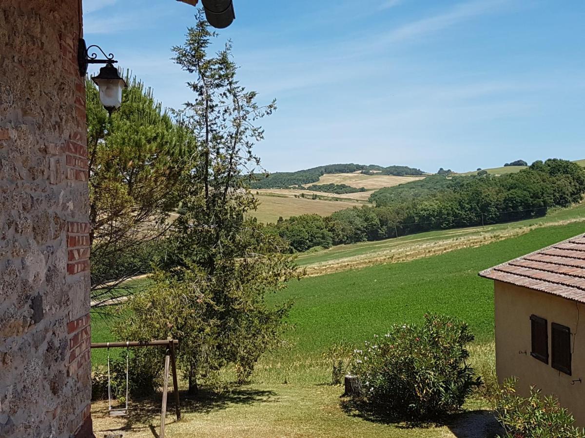Locanda Il Boschetto Volterra Exterior photo