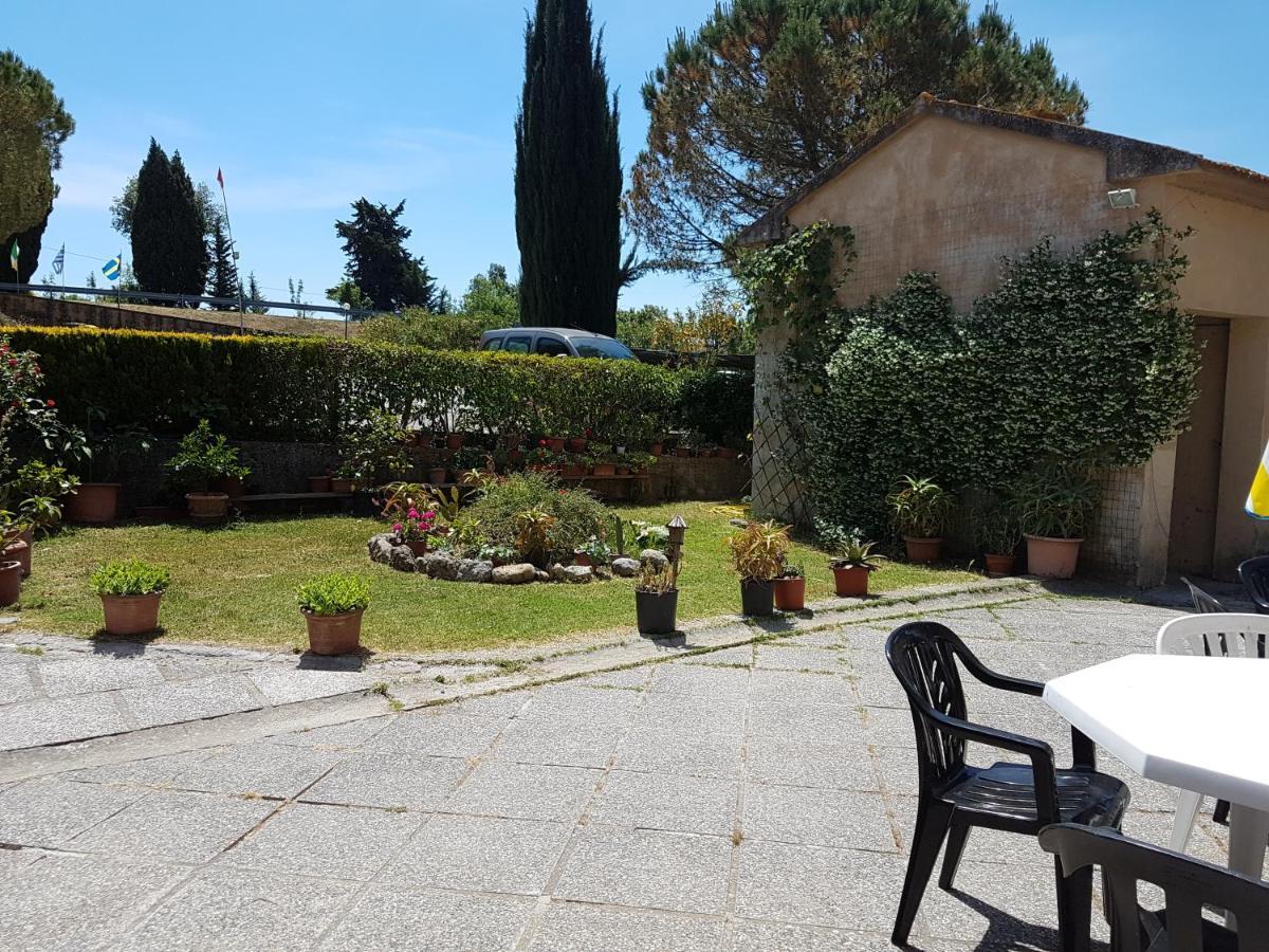 Locanda Il Boschetto Volterra Exterior photo